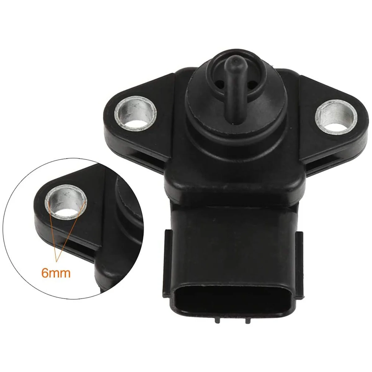 2X Датчик абсолютного давления в коллекторе для CARISMA Space Star MD355556