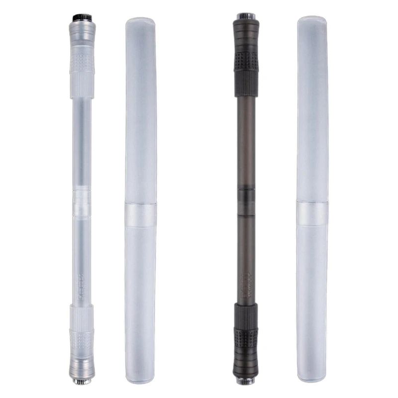 

LED Spinning Rotating Pens Rolling Finger Rotating Pen Anti-Slip Spinning Pen Spinning Pens for Entertainment