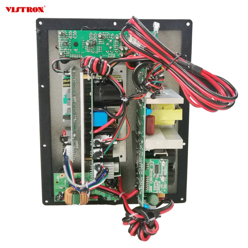 

Professional Active Hight Power Home Theater Sound System Powered Subwoofer Amplifier