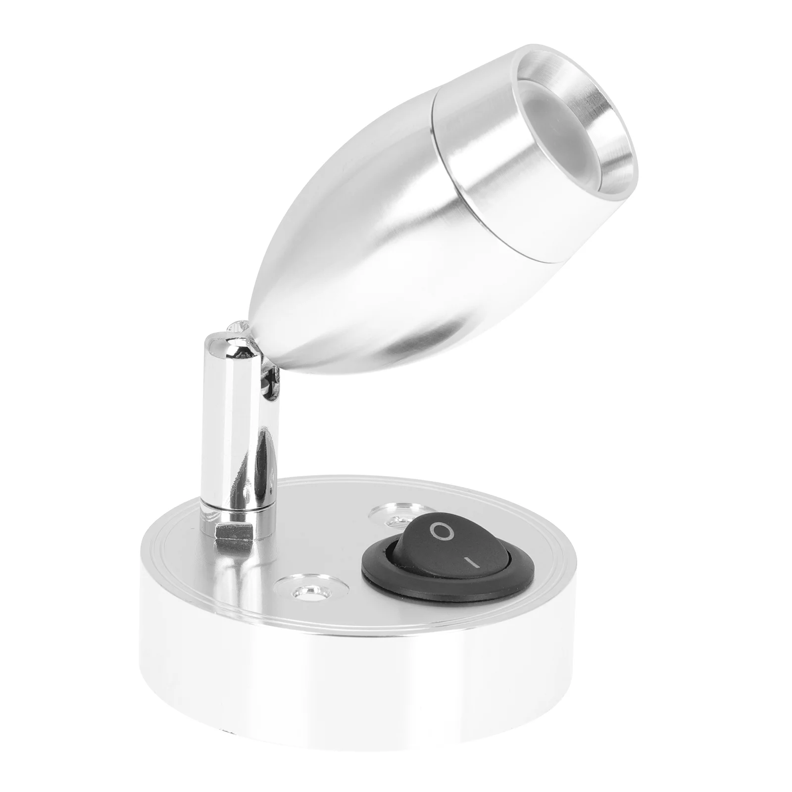 

Rv Light Reading Spotlight Interior Boat Bedside Lights Lamp Led Swivel Decorative Bookwall Replacement Bedroom Room Bed