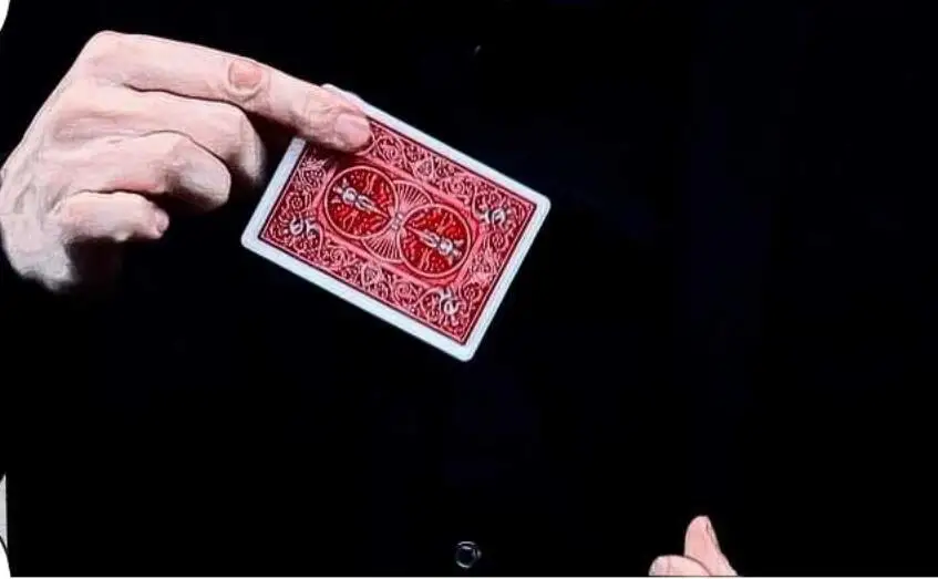 

Abandoned by Dennis Reinsma - magic tricks