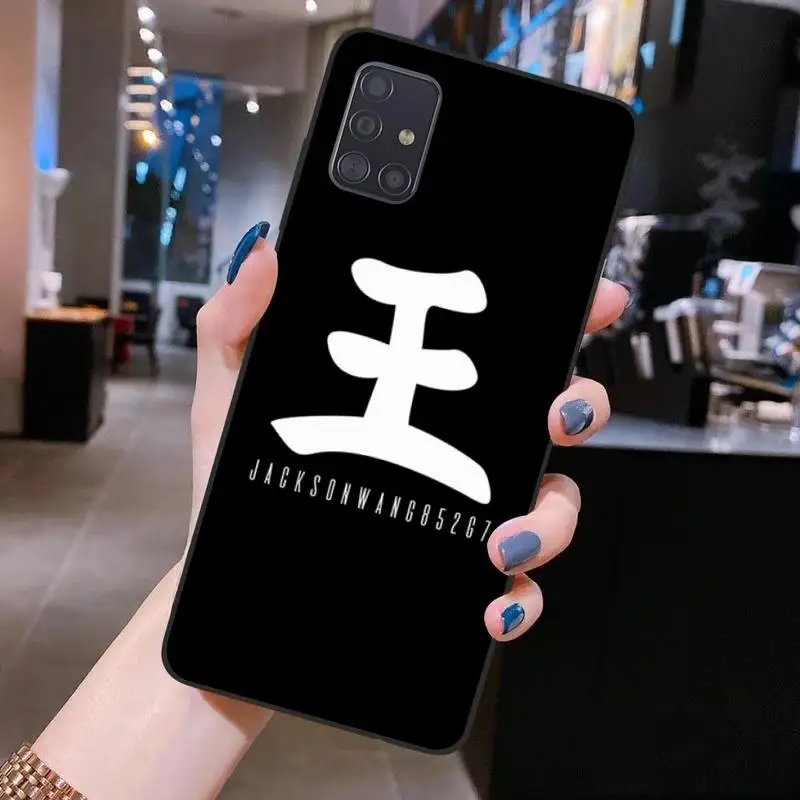 Чехол для телефона Team Wang GOT7 Samsung Galaxy S21 Plus Ultra S20 FE M11 S8 S9 plus S10 5G lite 2020 |