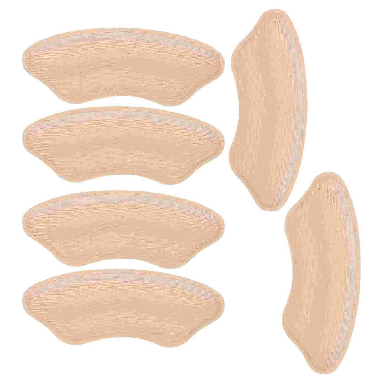 

Insole Silicone Post Miss Ladies Pumps Shoe Inserts Women Silica Gel Heel Grip Pads