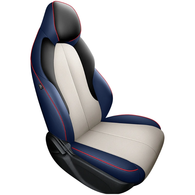 

Motocovers Car Seat Cover Specific Customize For BYD ATTO 3 YUAN PLUS EV 2022 Year Full Covered with Front and Rear Full Set