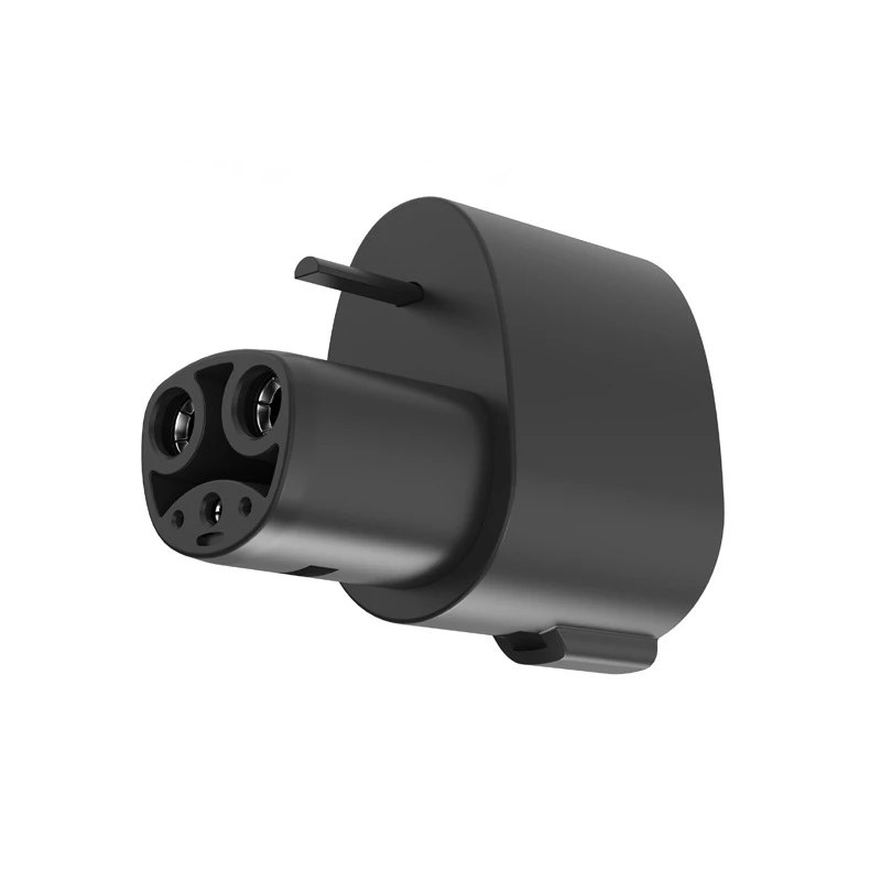 

1 Piece SAE J1772 Replacement Parts For Tesla Charging Adapter With Charger Lock For Tesla Model 3/Y/S/X