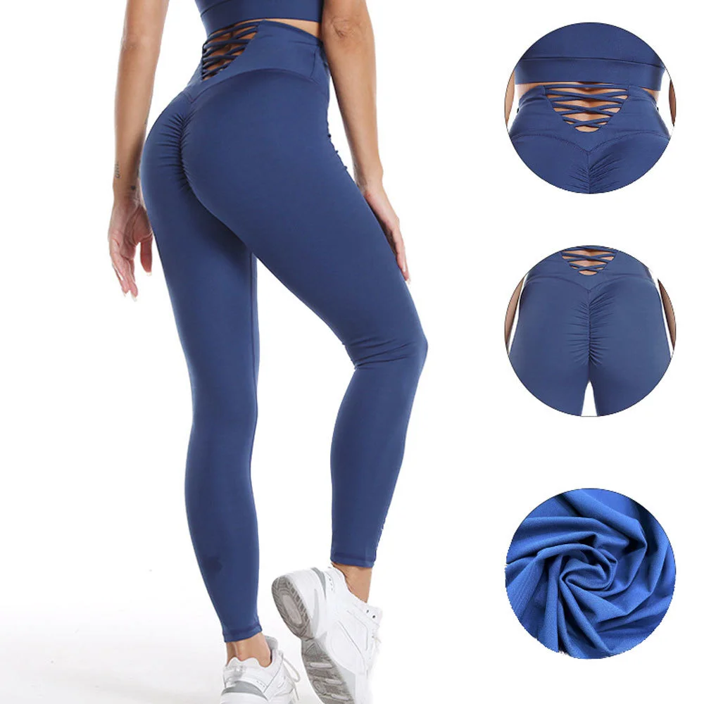 

Seamless Leggings Sport Women Fitness Yoga Pants Gym Leggings Women High Waist Sports Tights Woman Push Up Leggings Gym Clothing