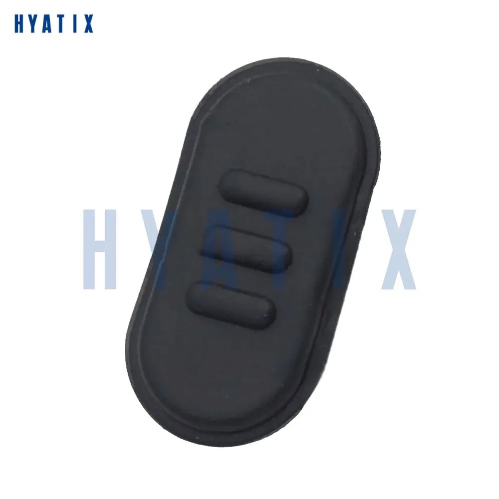 10 шт. крышка кнопки запуска PTT для CP110 EP150 XTNI A10 A12 A9D A9 A10d Walkie Talkie сменные аксессуары