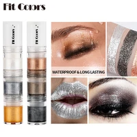 liquid glitter eyeshadow pencil shimmer eyeshadow waterproof long lasting shimmer eyeshadow eye makeup accessorices
