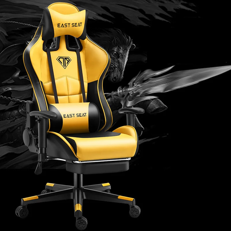 

2023 gaming chair,comfortable computer chair,sillas gamming Internet cafe gamer girl chair,desk chair,home swivel chair,pink red