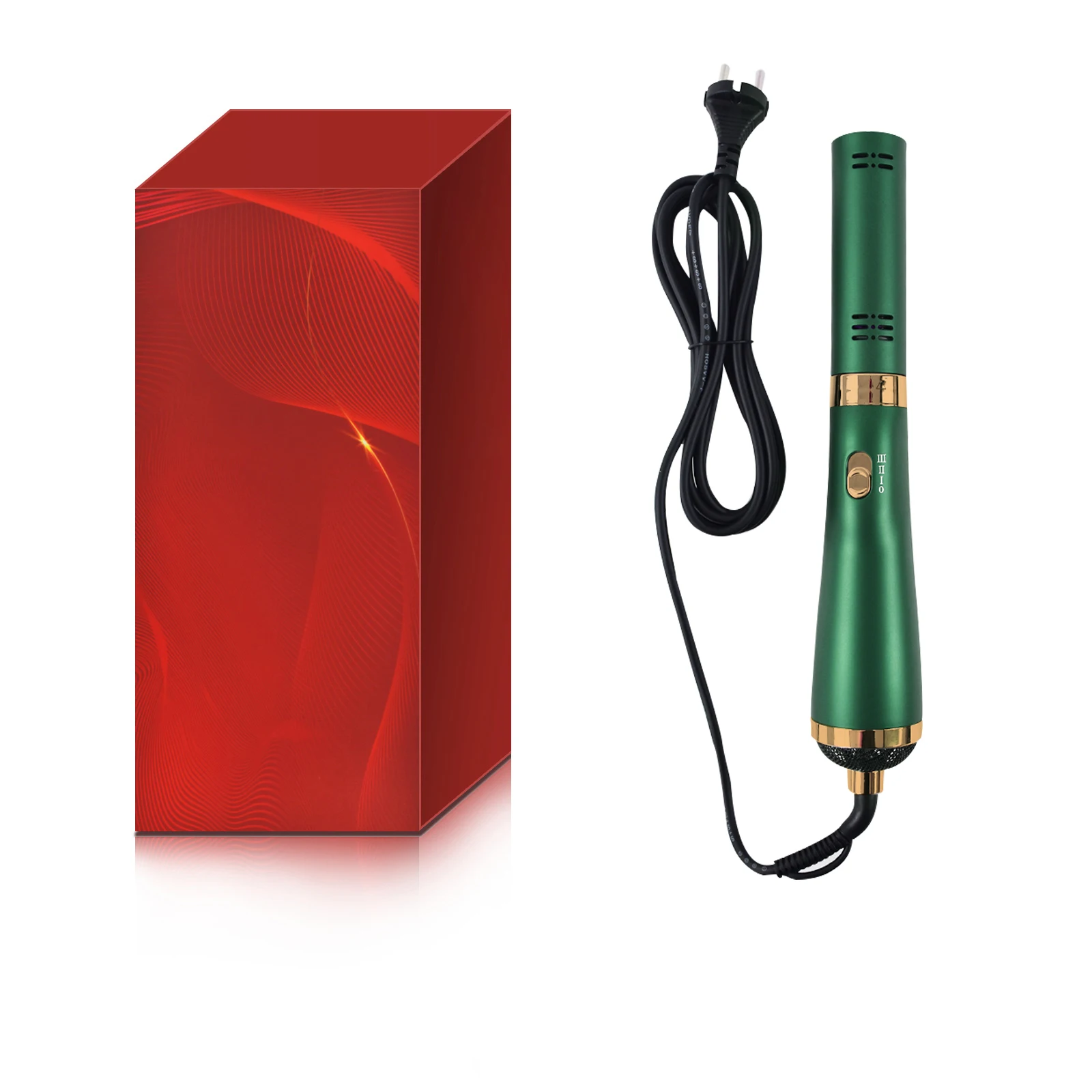 Фото Электрическая волновая физиотерапия Iteracare 6.0 Wand Device Частотная терапия Аппарат Nion Negative Ions Аппарат Терагерцовый вентилятор №2