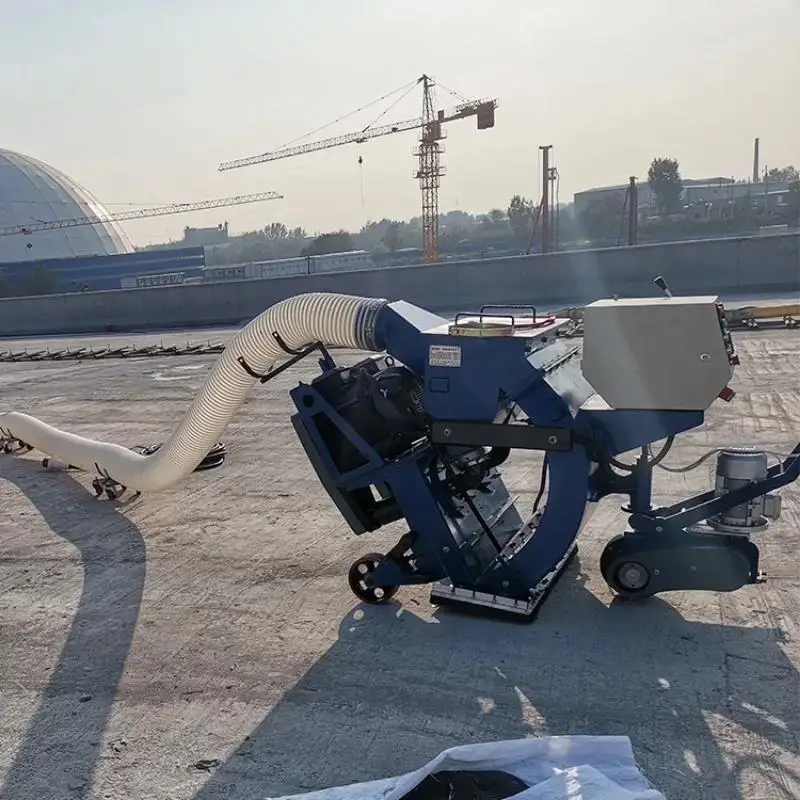 YG Автоматическая для очистки и подготовки поверхностей Дорожная поверхность