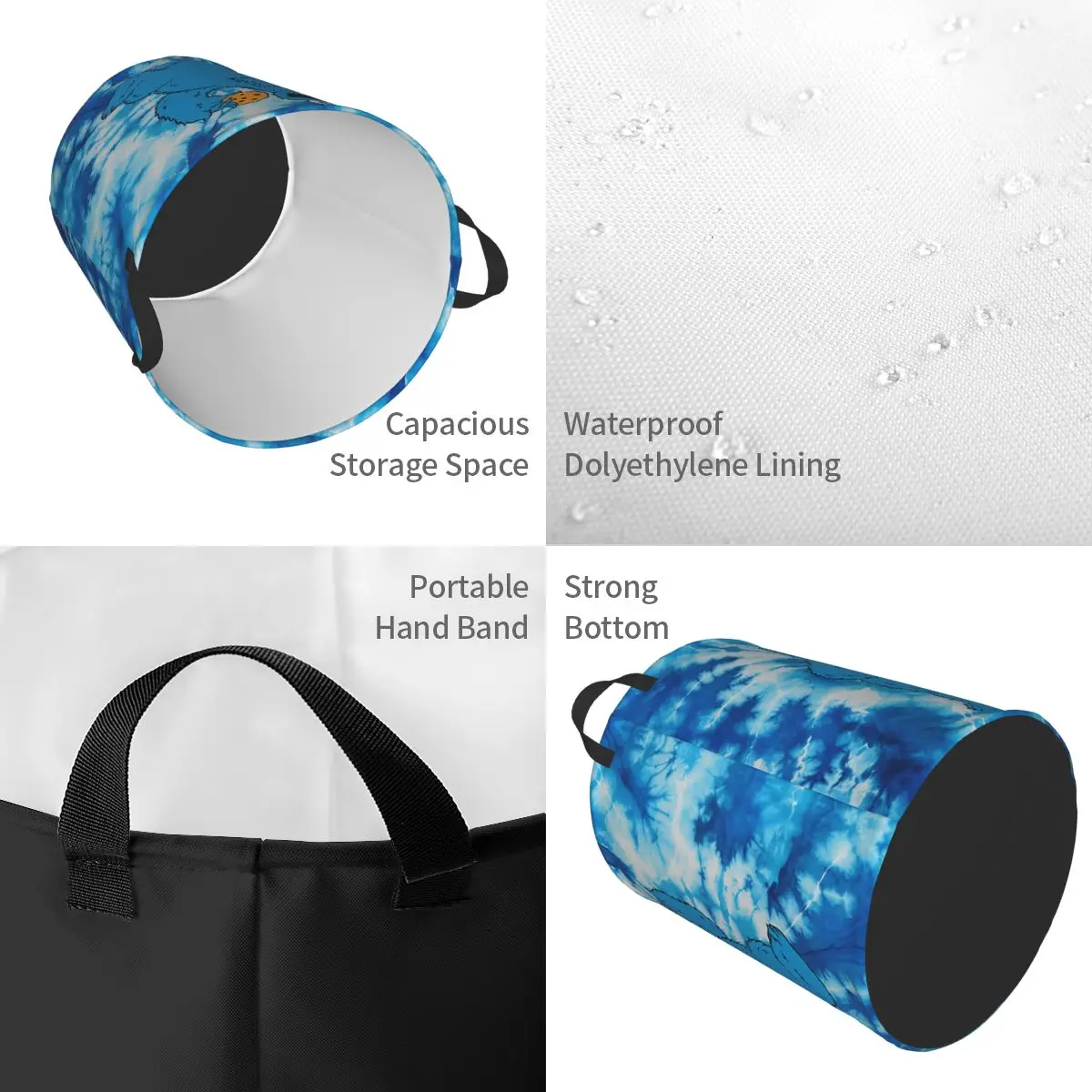 Корзина для белья Монстр Элмо с печеньем на заказ большая корзина хранения