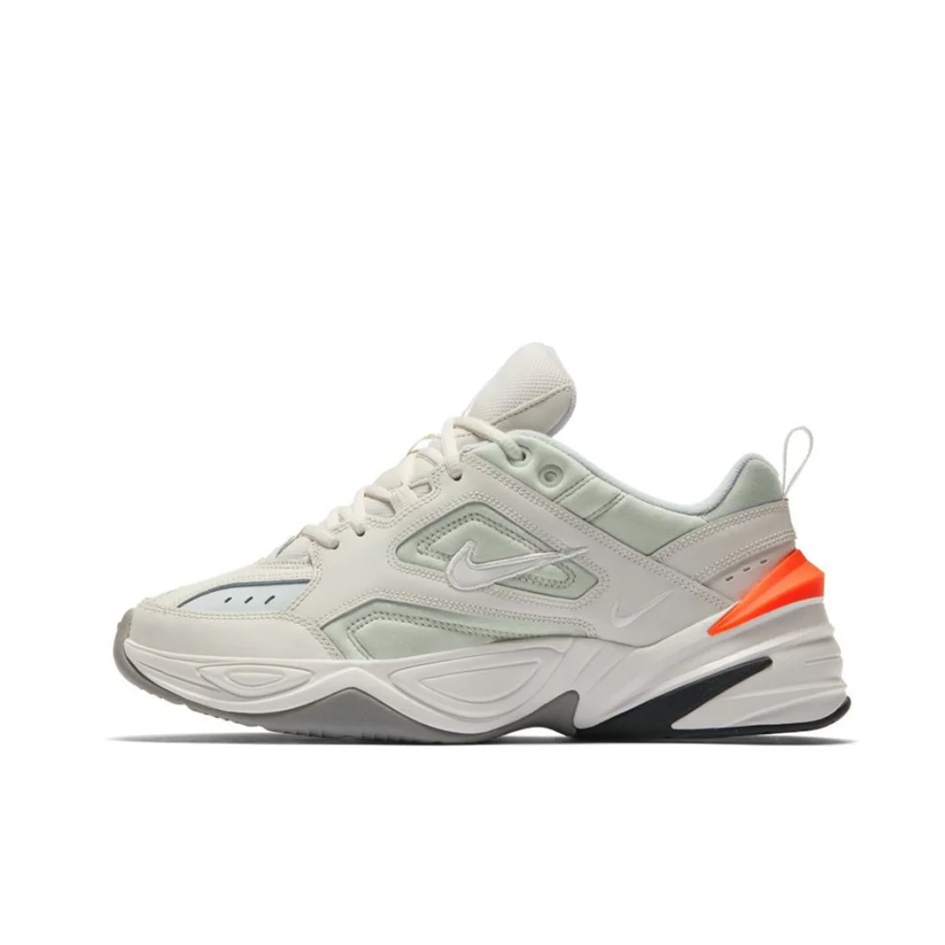Мужские кроссовки Nike New M2K Tekno Low классические повседневные в стиле ретро легкие