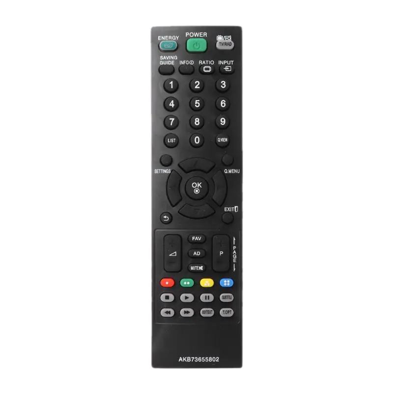 AKB73655802 Пульт дистанционного управления для LG TV 32CS460 32LS3400 32LT360C 37LS5600 37LT360 32LS3450 32LS3500 32LS5600