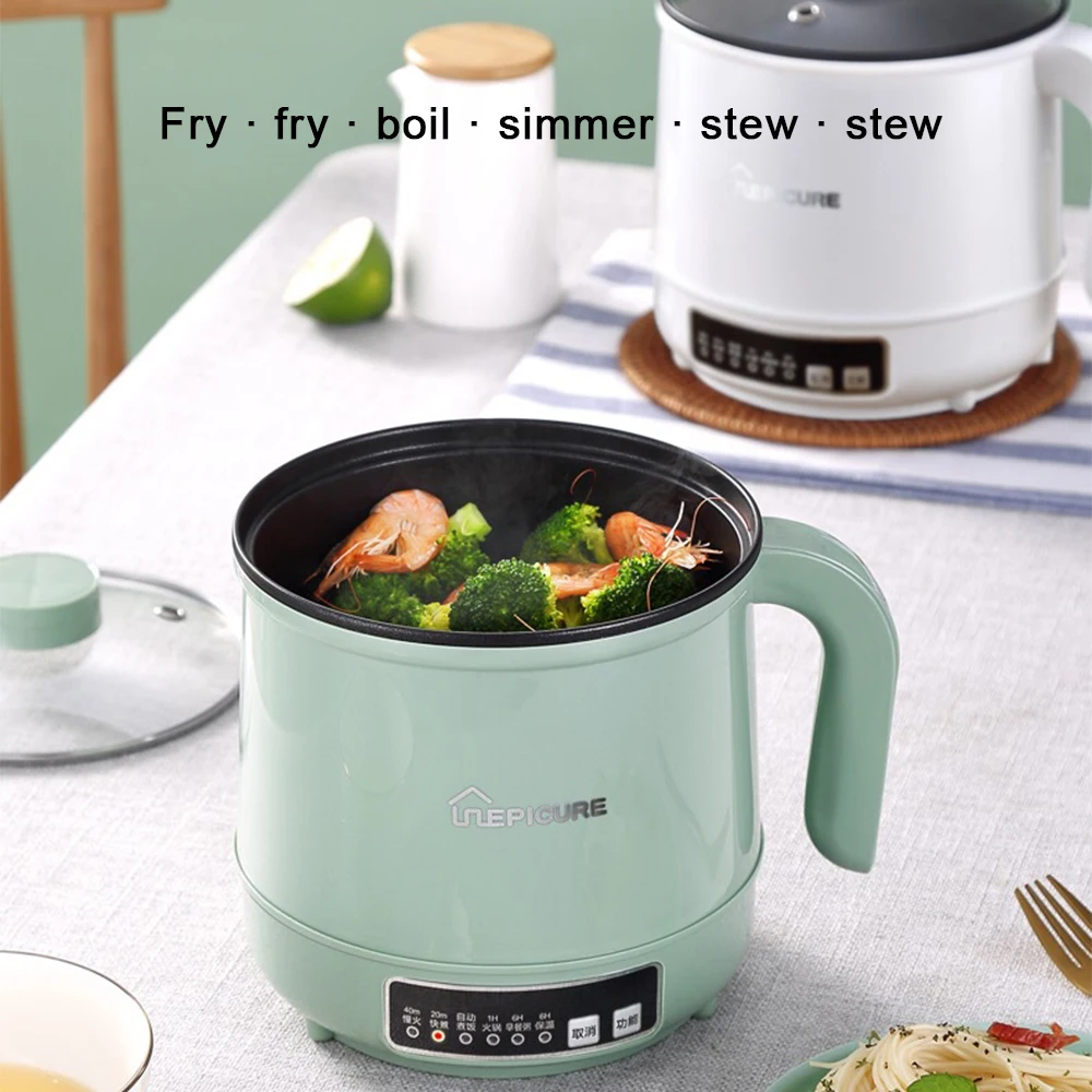 Электрическая машина для приготовления пищи многофункциональная умная