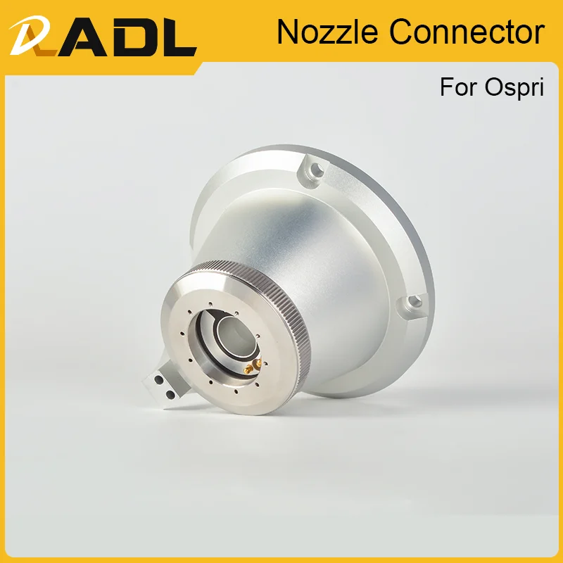 ADL Ospri LC40 LC608 LC218 Соединение сопла для волоконной лазерной ...