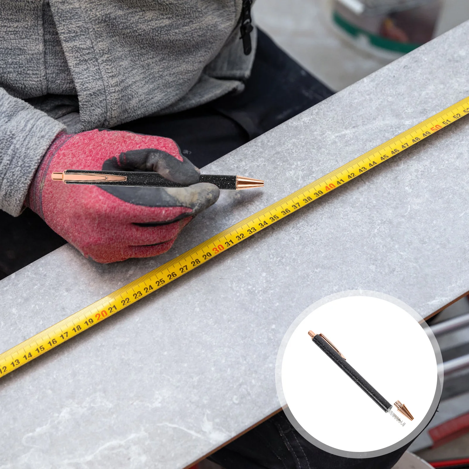 

Bubble Release Pen Car Film Tools Weeding Auto Air Stainless Steel Air- Retractable Vinyl Pin