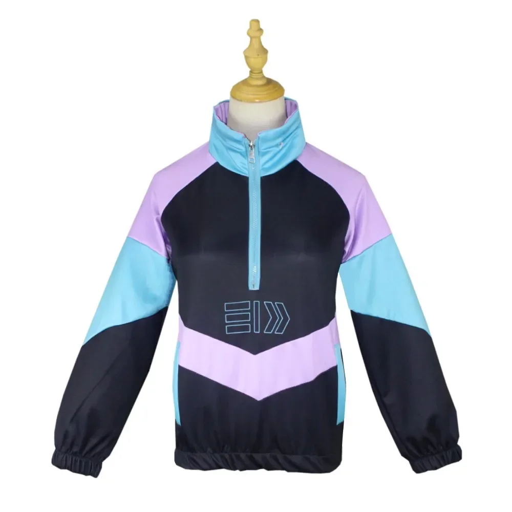 Новая игра Splatoon 2 осьминог кальмар ниндзя толстовка унисекс куртка толстовки для