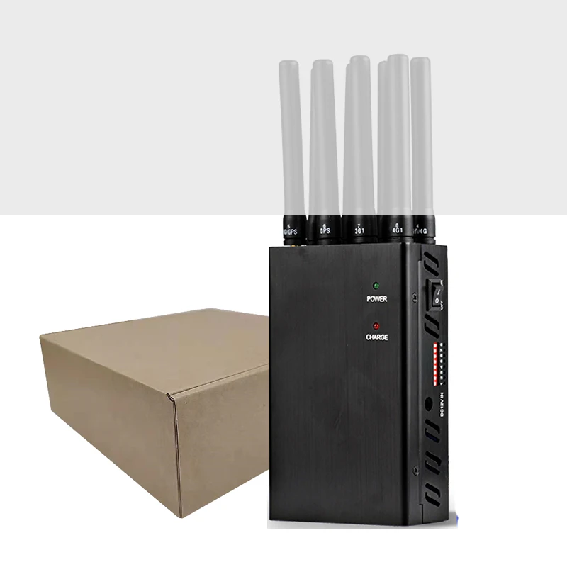 

Portable GSM CDMA GPS Shield Anti Tracking Security Device