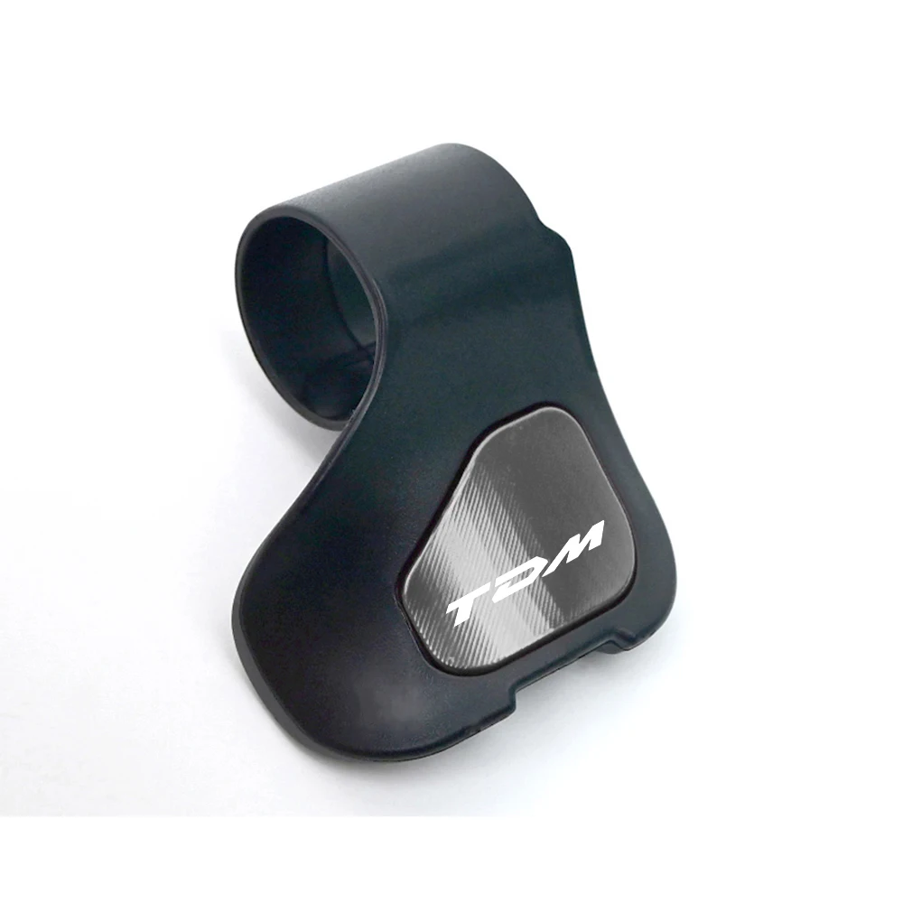 

Модные аксессуары для YAMAHA TDM 850 900 TDM850 TDM900 2013-2024 Мотоцикл CNC Алюминиевый зажим дроссельной заслонки экономия силы