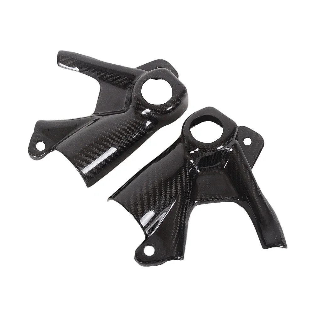 100% 3k сухой тормозной суппорт из углеродного волокна охлаждающие воздуховоды