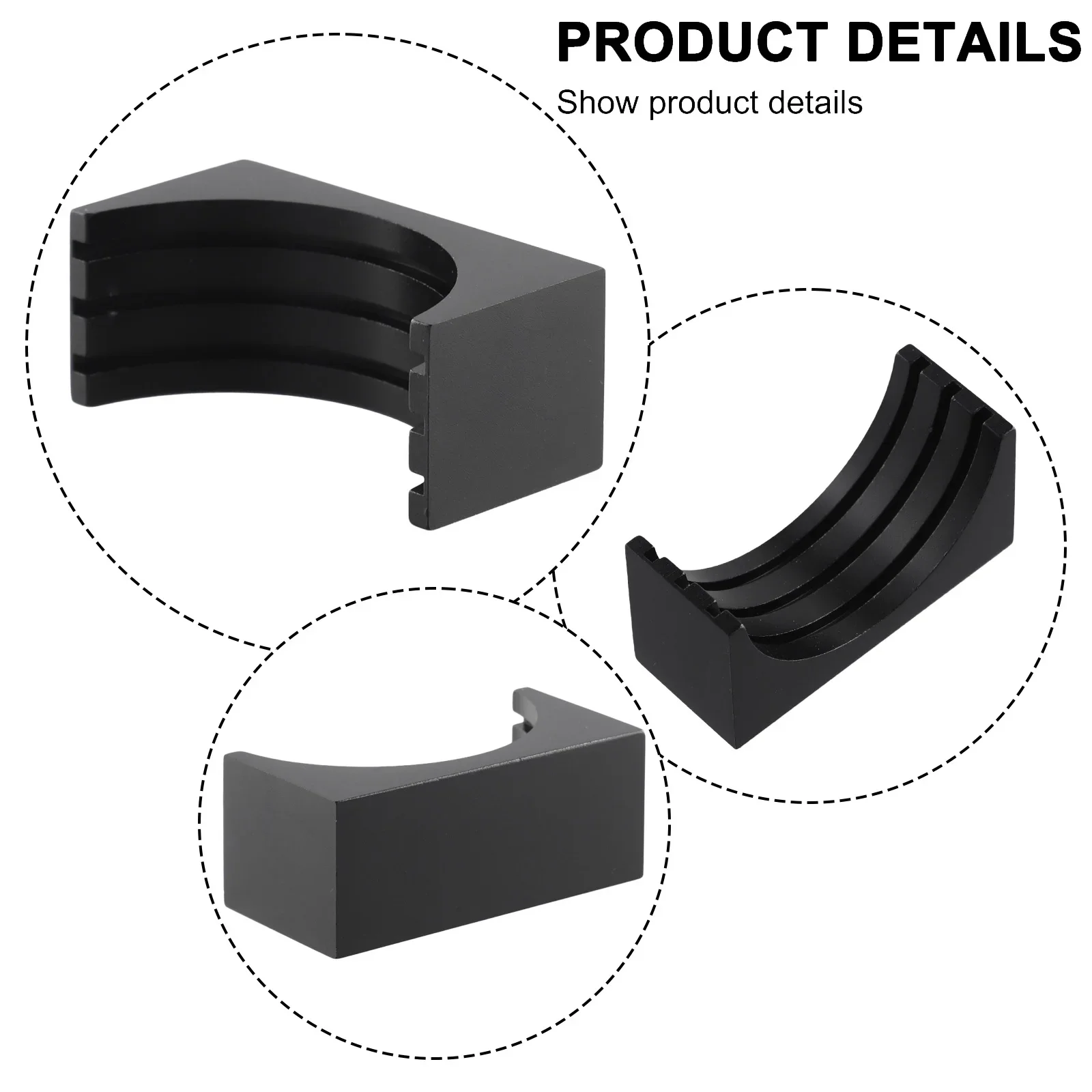 Держатель экрана для кофейного фильтра кронштейн шайбы эспрессо подставка 51/54/58