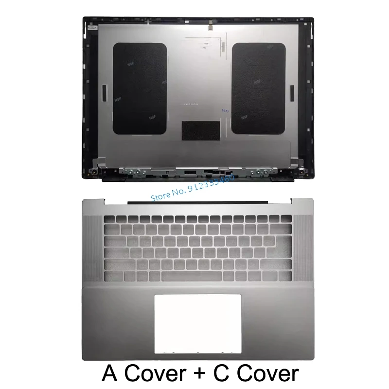 Новая задняя крышка для DELL Inspiron 16 5630 5635 аксессуары ноутбуков ЖК-дисплея Упор рук