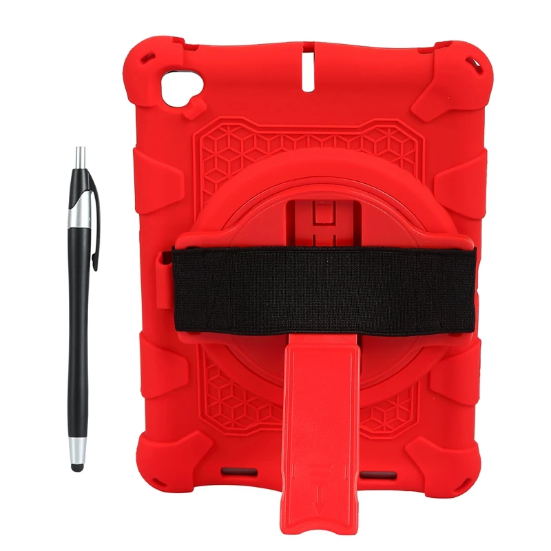 Чехол для планшета Xiaomi Mi Pad 2 Mipad 3 силиконовый чехол 7 9 дюйма подставка с ручкой