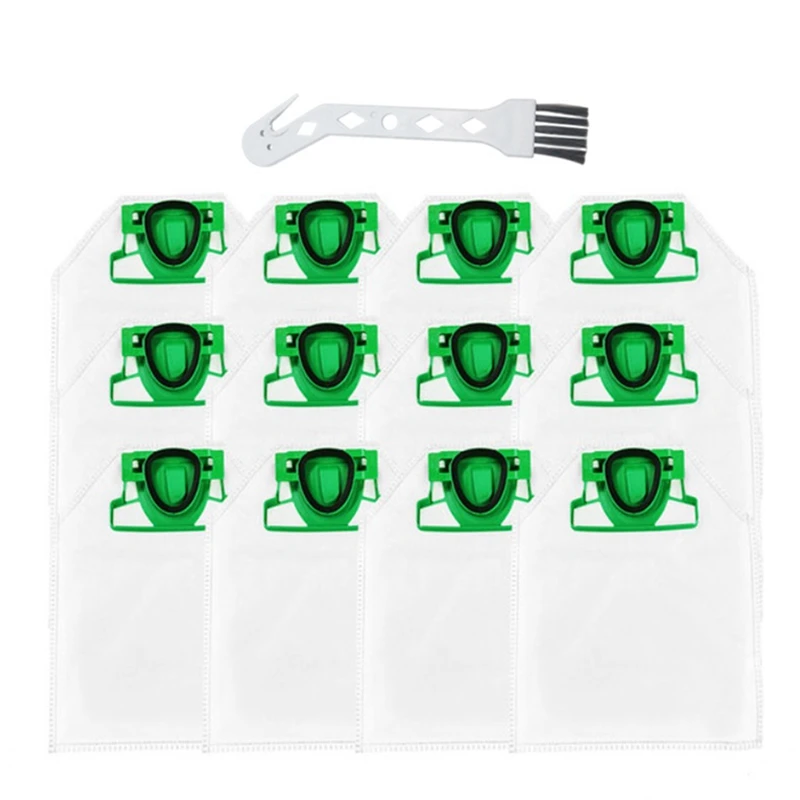 

Replacement Spare Disposal Dust Bag For Vorwerk Kobold VK200 Vacuum Cleaner FP200 Filter Bag Accessories Parts