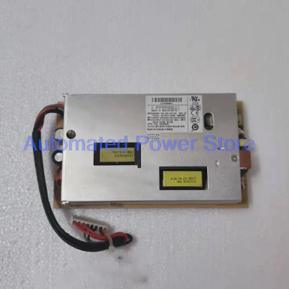 Фото Блок питания PA-1151-2H 156W 12V13A S5120 S5500 №1