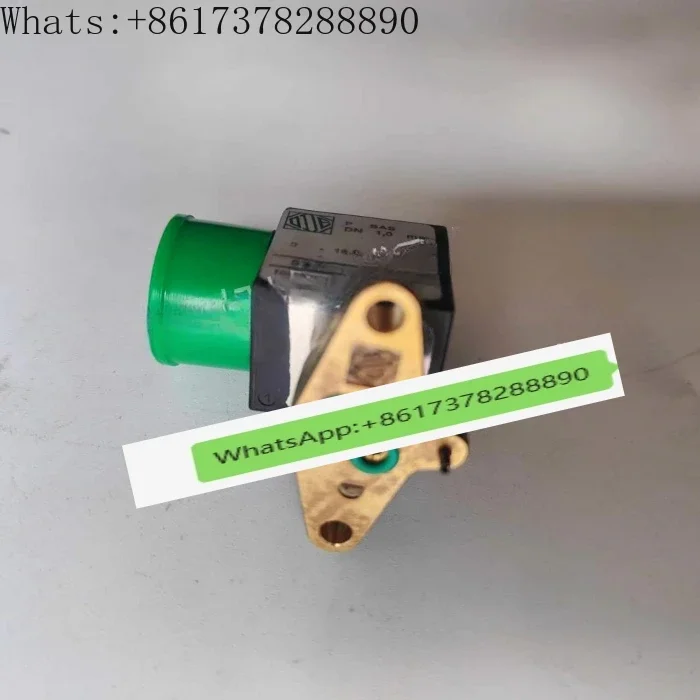 Винтовой мобильный воздушный компрессор с электромагнитным клапаном 5729Y0V10 Atlas Fuda