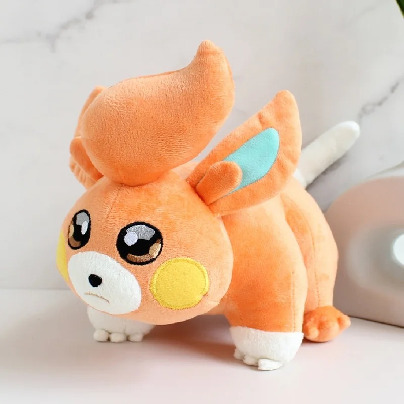 

Kawaii Pawmi Plush Toy Anime Cartoon Game Figure Soft Stuffed Animals Plush Doll Birthday Gifts for Boys Girls Kids