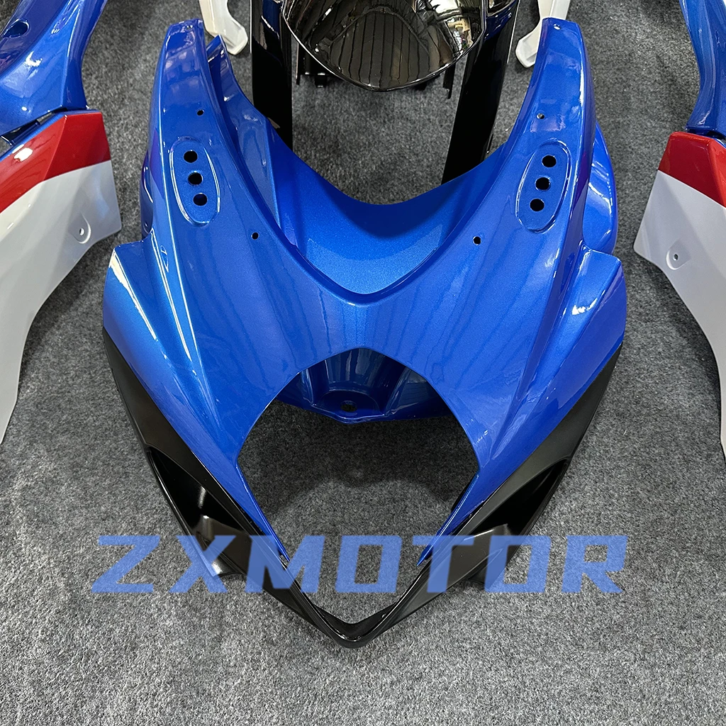 Для GSXR1000 2007 2008 Гоночный комплект обтекателей GSXR 1000 07 08 Обтекатели для мотоциклов