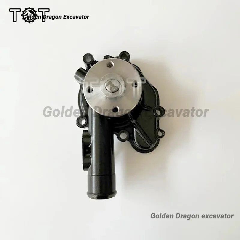 For Hitachi 129900-42001 4tnv94 4tnv98 Yanmar Engine Cooling Water Pump Dh60 R80 Zx75-5a Xe60d Excavator