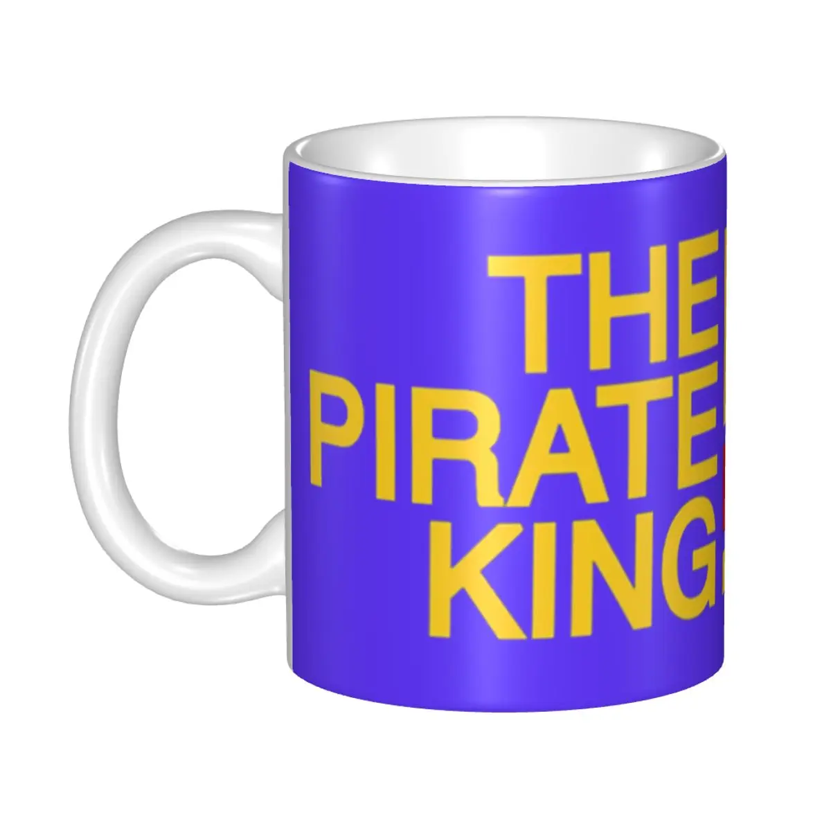 

Чашка Luffy The Pirate King, керамическая чашка Аниме Манга, кофейная чашка, креативный подарок для мужчин и женщин, чашки и кружки для работы на откры...