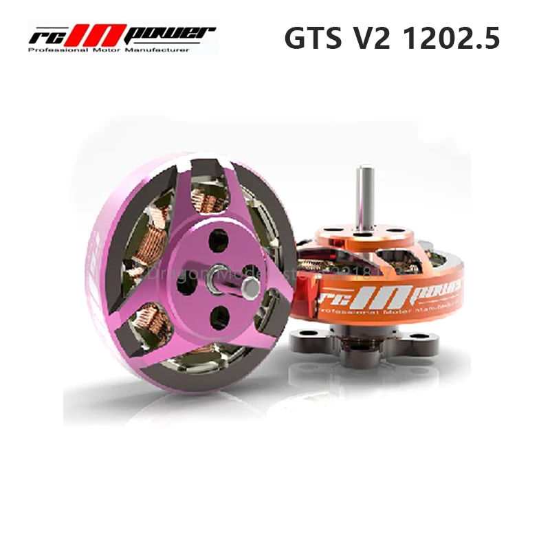

1/4 шт., RCINPower GTS V2 1202,5 11500KV