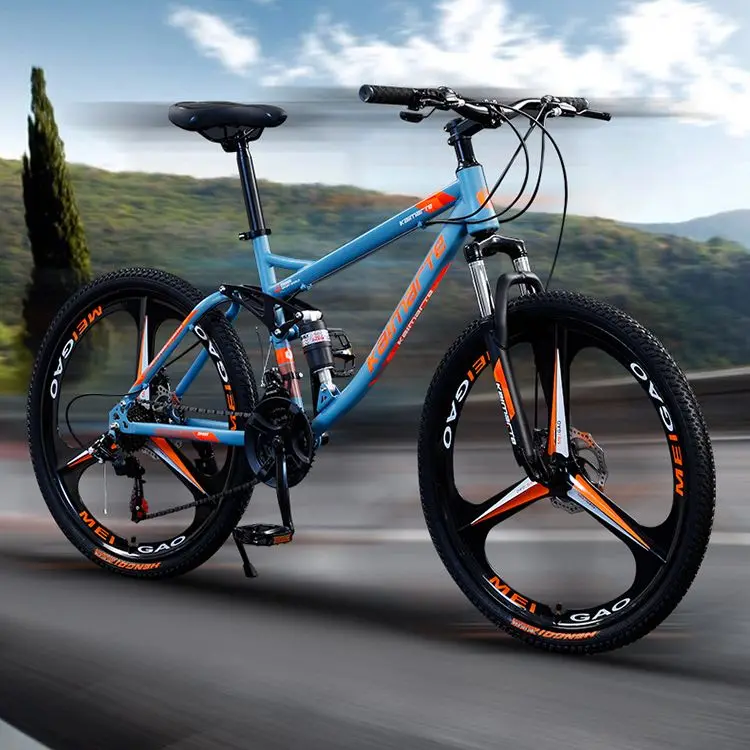 

Mountain Bike Variable Speed Student Youth 24inch26inch Off road Men's Adult Light Commuting Bike