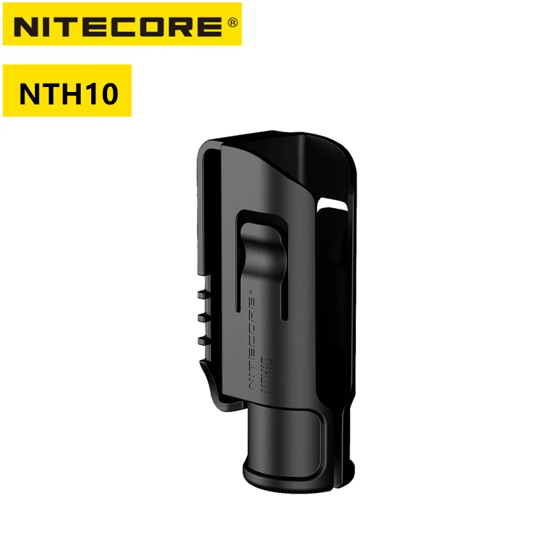 Nitecore NTH10 Tactical Hard Case Pouch Holster Mounts Holder for 1
