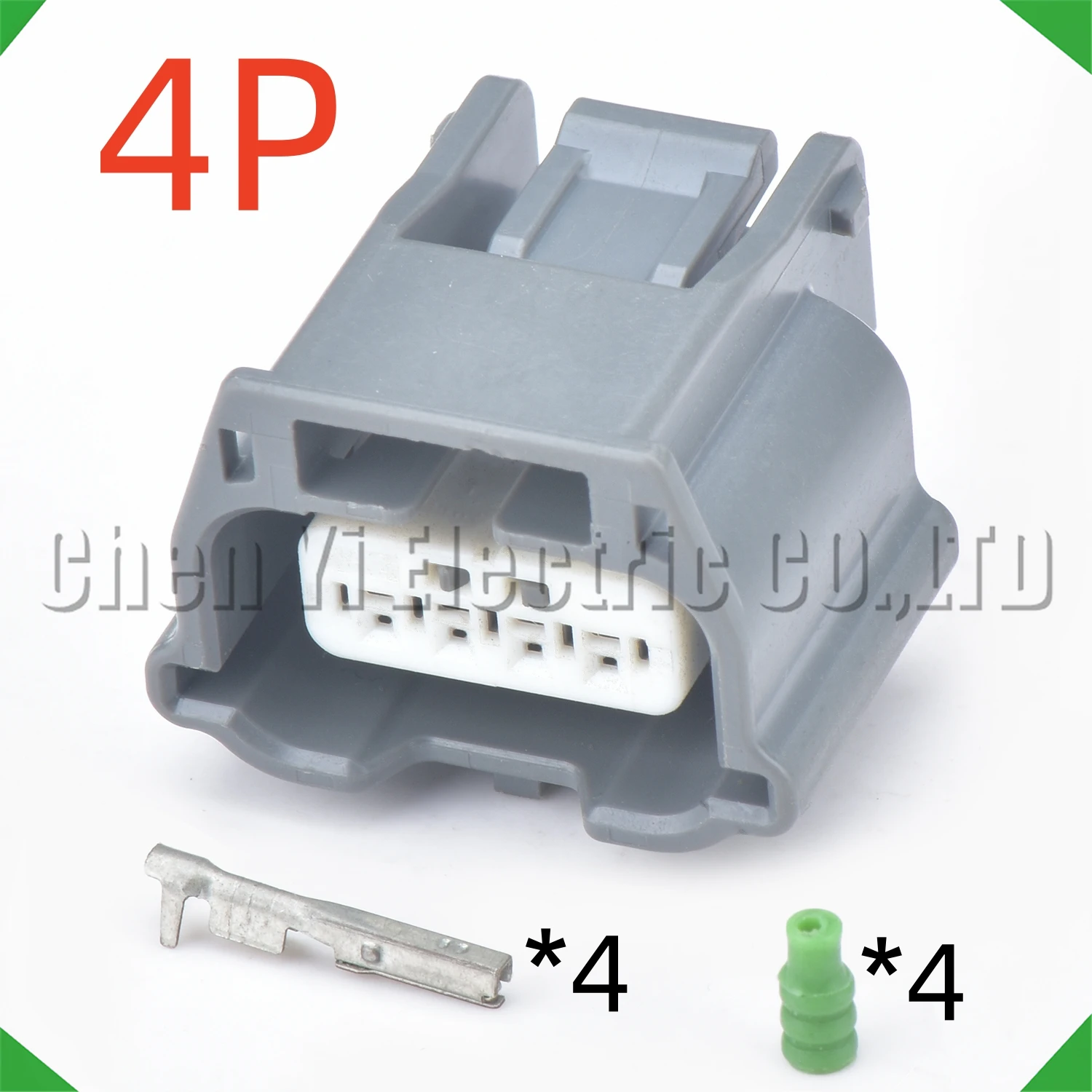 

4-контактный автомобильный разъем, реле давления кондиционера, датчик кислорода, жгут проводов, вилка 7287-8454-10 для Nissan Teana Sylphy