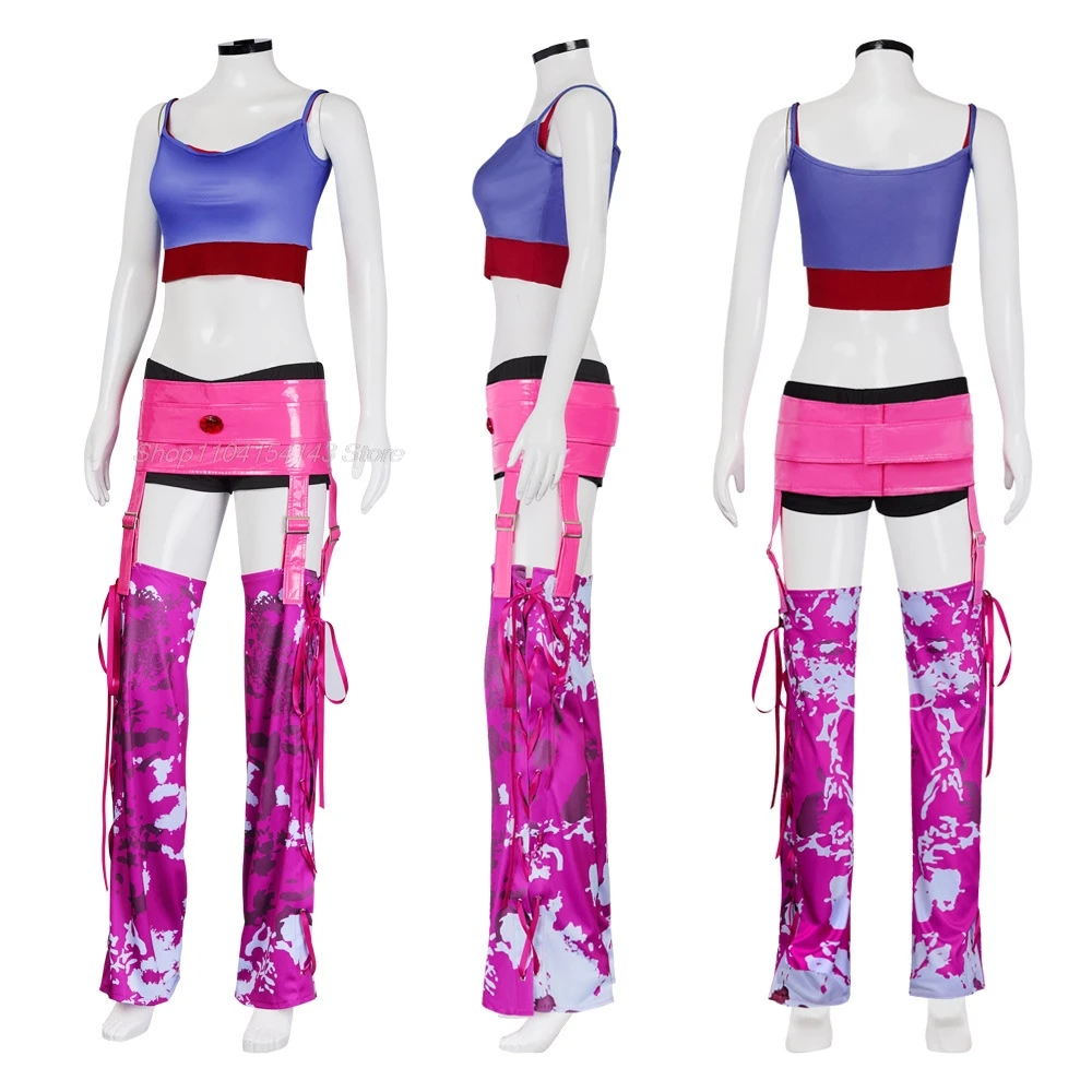 Suki 2 женский комплект Fast милая одежда в спортивном стиле костюм для косплея на