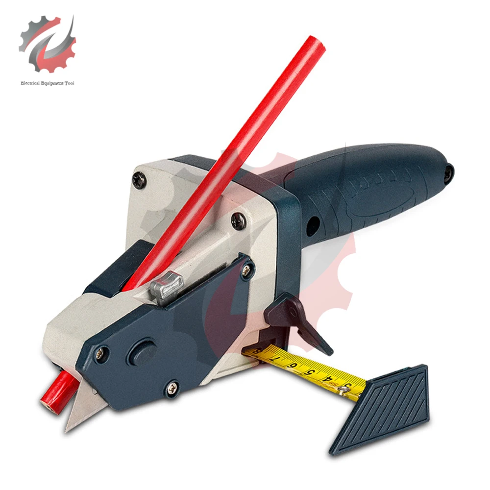 Drywall Cutting Carpentry Tool Gypsum Board Cutter Cardboard Scriber Hand Tools