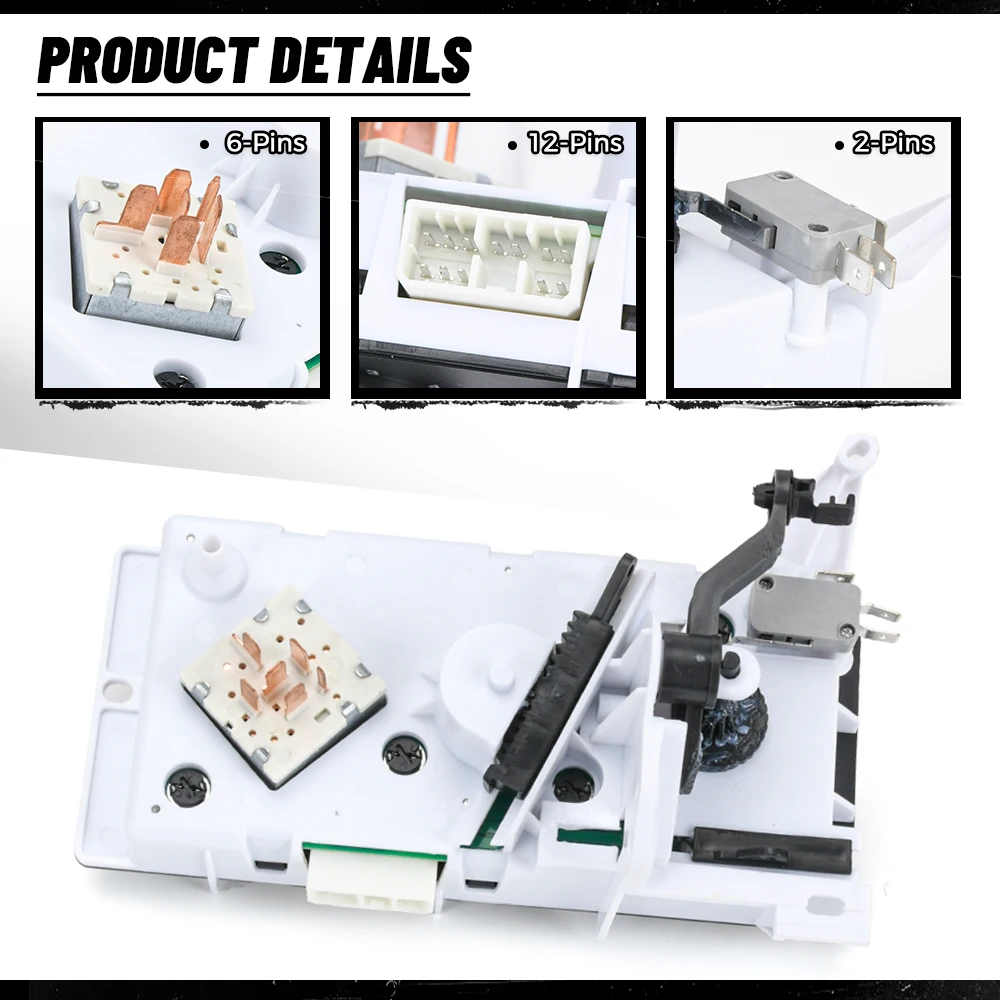 7787-880011 A/C ПЕРЕКЛЮЧАТЕЛЬ кондиционера модуль панели контроля климата для Mack CH613/