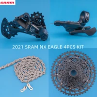 2021 new sram nx eagle 1x12s 11 50t 12 speed groupset kit trigger shifter rear derailleur cassette chain