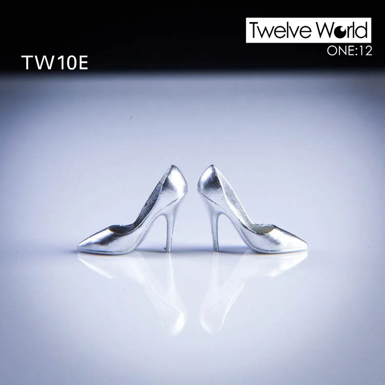 Женские туфли на высоком каблуке