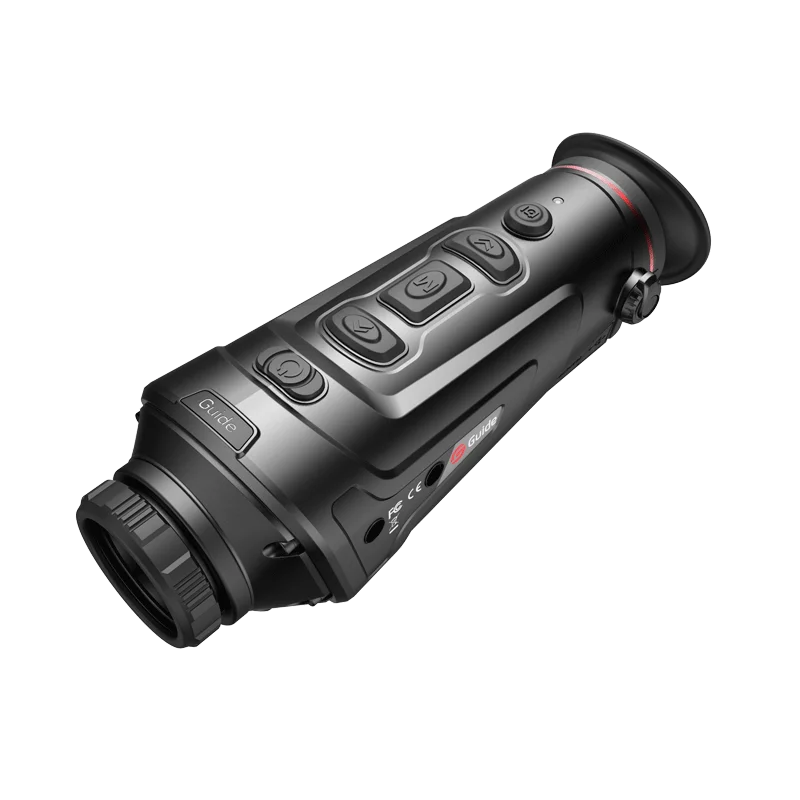 

Guide Sensmart TK421 Night Vision to Hunt Handheld Infrared Thermography Telescope Outdoor Camera WiFi Connection Detector