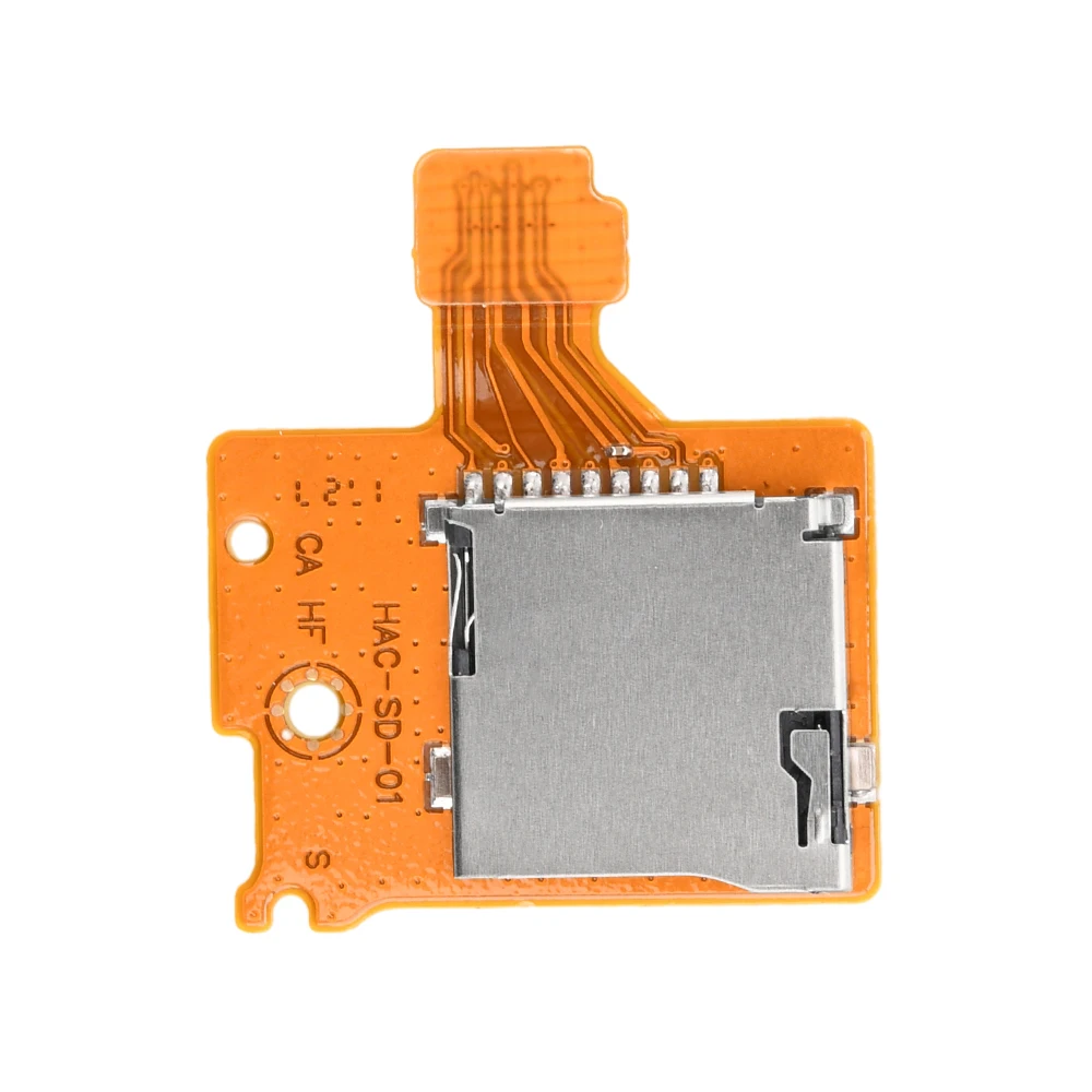 Слот для карт памяти TF со встроенной картой