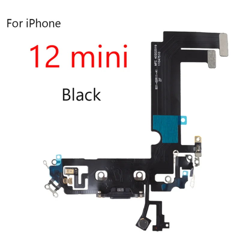 Гибкий USB-кабель для зарядки iPhone 12 Pro Max mini |