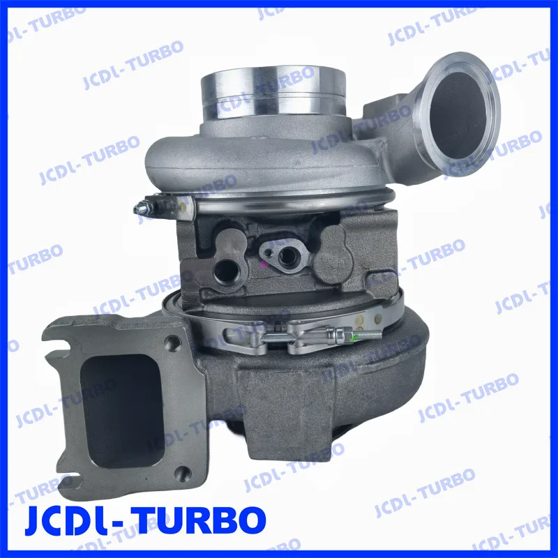 Турбокомпрессор HE400VG 21953277 3776805 21953279 3781580 3781583 3781586 турбозарядное устройство для