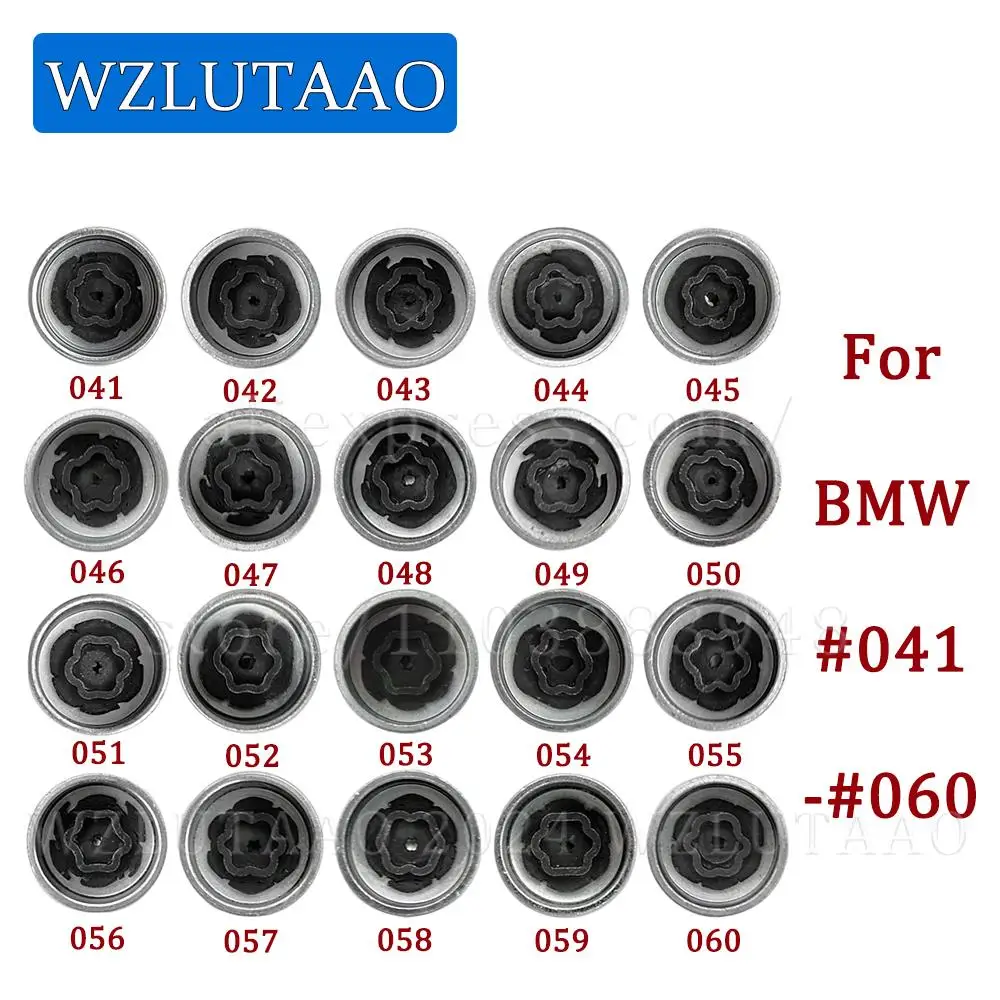 #041 - #050 инструмент для удаления автомобильных шин с защитой от кражи торцевой