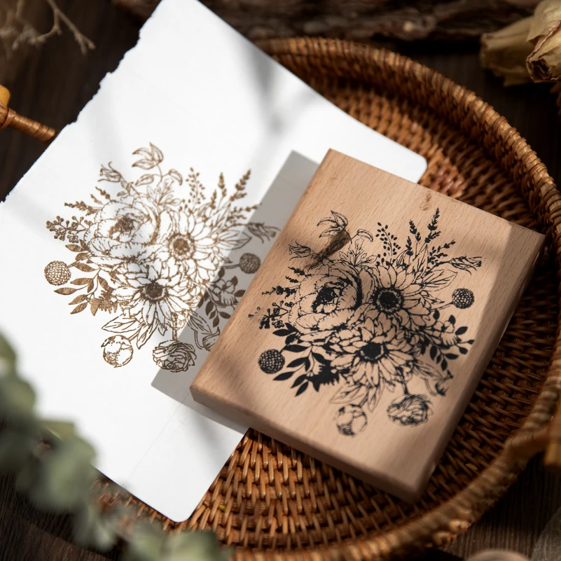 Винтажная фотобумага для скрапбукинга